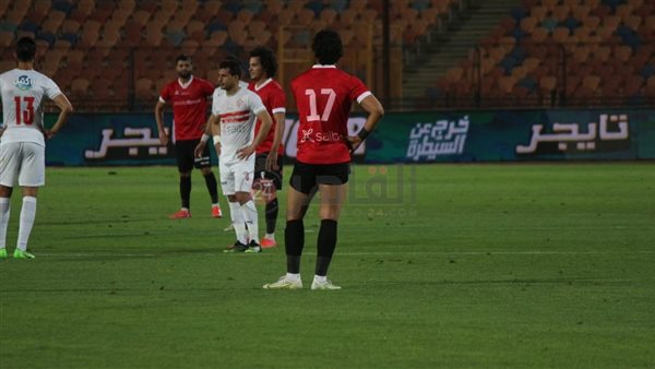 الزمالك وطلائع الجيش