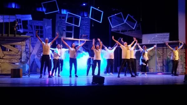 جانب من العرض