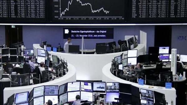 أسهم أوروبا