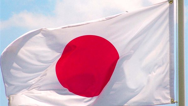 علم اليابان