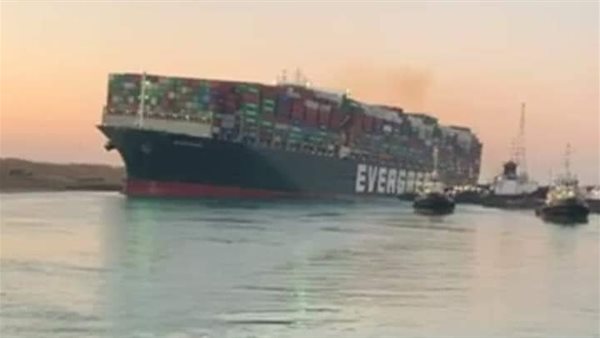 السفينة الجانحة