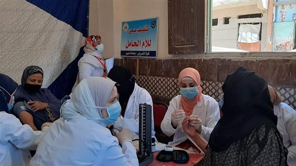 قوافل حياة كريمة