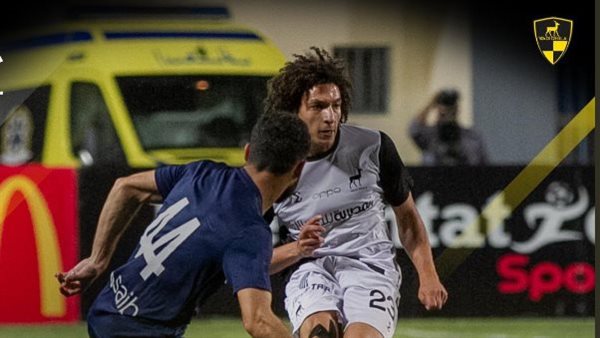 مباراة إنبي ووادي