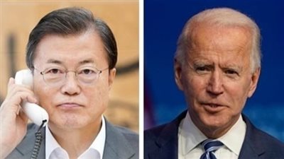 بايدن يضع شرط بحث برنامجه النووي قبل لقاء زعيم كوريا الشمالية 