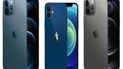 أيفون 12 يستحوذ على 5% من إجمالي مبيعات الهواتف في العالم