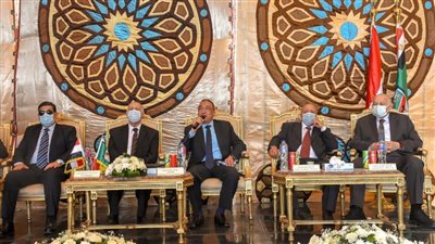 محافظ الإسكندرية ورئيس هيئة قضايا الدولة يفتتحان مقر هيئة قضايا الدولة الجديد (صور)