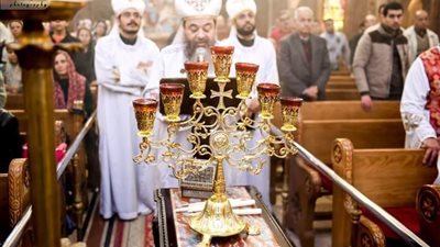 غلق كنيسة السيدة العذراء شرق الإسكندرية لتزايد إصابات كورونا