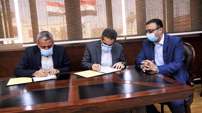 لإعادة رونقها المعهود.. مشروعان بتكلفة 12.8 مليون يساهمان بتسهيل الحركة المرورية بالمحلة