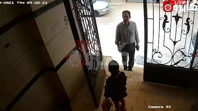 شاهد عيان بواقعة تحرش فيصل: 