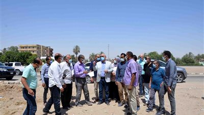 يخدم 61 ألف مواطن.. تخصيص قطعة أرض لإنشاء مجمع خدمات بالأقصر (صور)