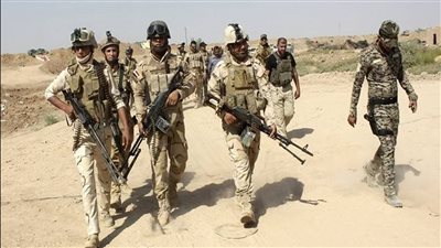 القوات العراقية تجهز عمليات قتالية جديدة للقضاء على التنظيمات الإرهابية  