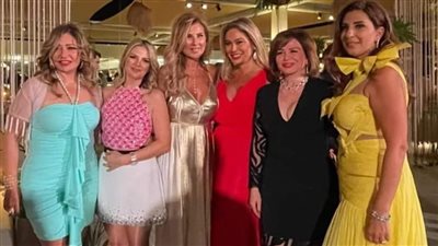 الصبح حزن وباليل رقص.. نجوم الفن في زفاف نجل أيمن الجميل بعد ساعات من وداع سمير غانم (صوروفيديو)