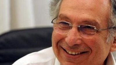 بلاغ للنائب العام ضد ممدوح حمزة بسبب تشكيكه في قرارات القيادة المصرية حول إعادة إعمار غزة