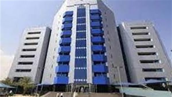 بنك السودان المركزي