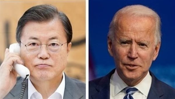 الرئيس الأميركي بايدن