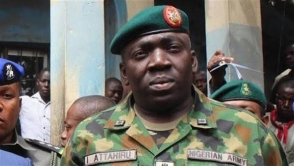 قائد الجيش النيجري