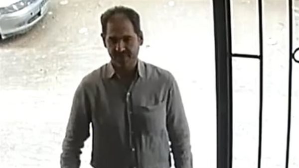 المتهم بالتحرش بطفلة