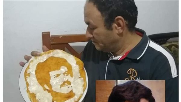  صورة الفنان الراحل