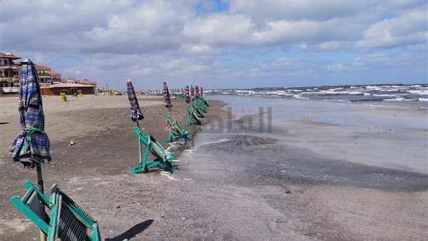 شاطئ رأس البر