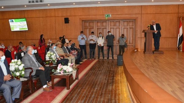 وزير الزراعة 