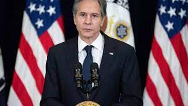 وزير الخارجية الامريكي