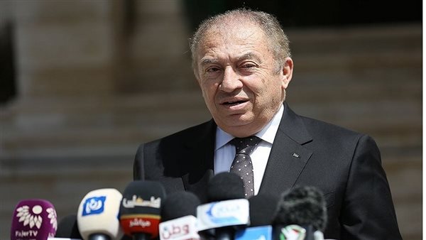 وزير الاقتصاد الفلسطيني