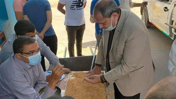 وكيل تموين المنيا