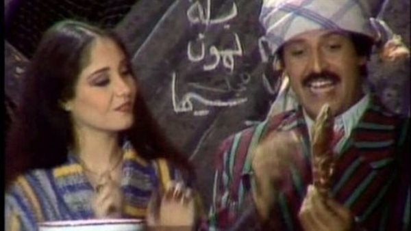 سمير غانم وشيرين