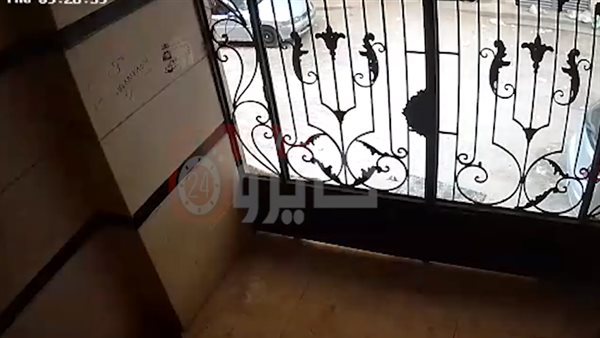 مدخل العقار 