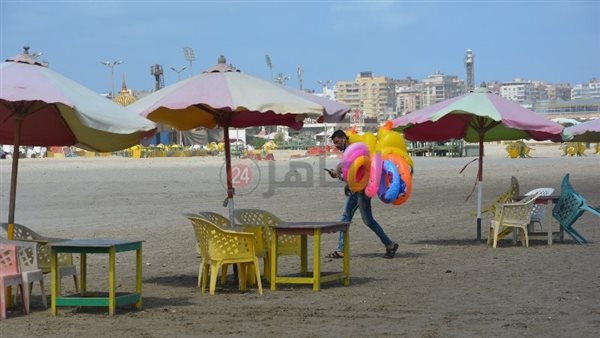 شاطئ بورسعيد 