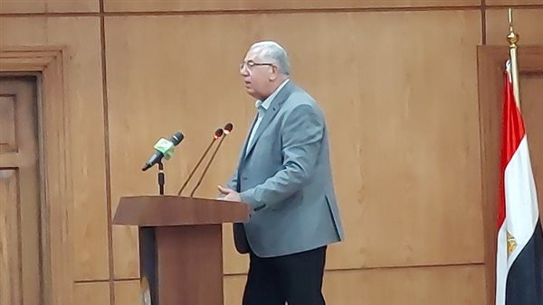 وزير الزراعة 