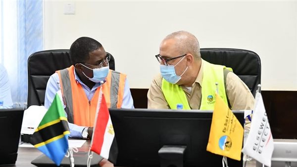 الجزار مع وزير الطاقة