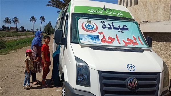 قافلة طبية مجانية