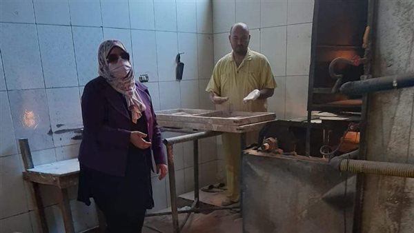 حملة تموينية ـ أرشيفية