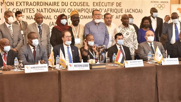 اجتماعات انوكا بمصر