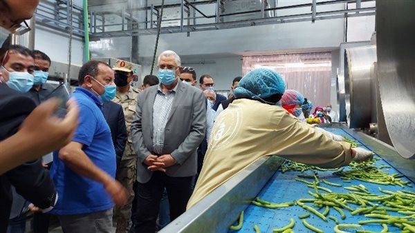 وزير الزراعة 