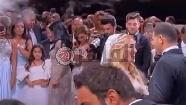 فرح ابنة محمد المرشدى