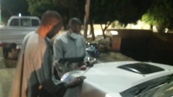 حملات تفتيش