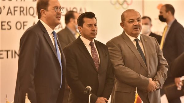 اجتماع انوكا بمصر