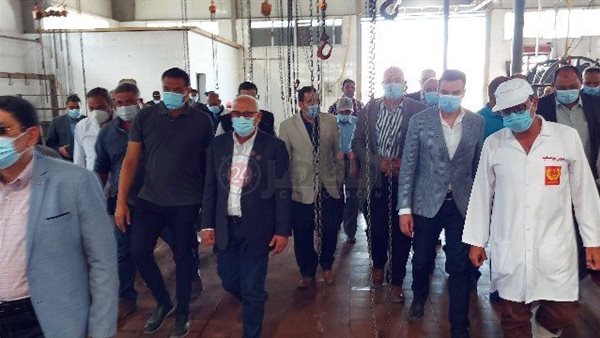 وزير الزراعة 