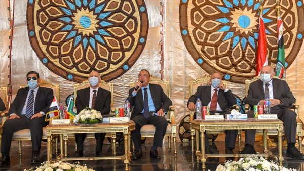 جانب من الافتتاح