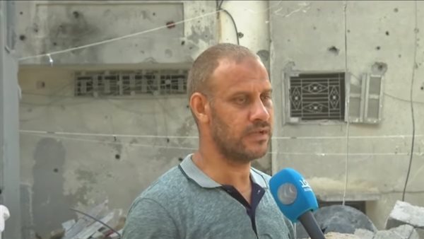 الأب الفلسطيني