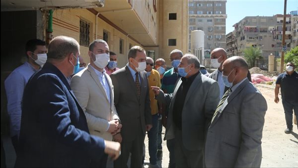 محافظ كفر الشيخ