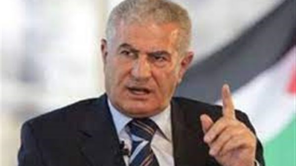 عباس زكي عضو حركة