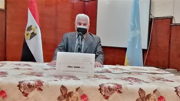 الدكتور محمد سعد