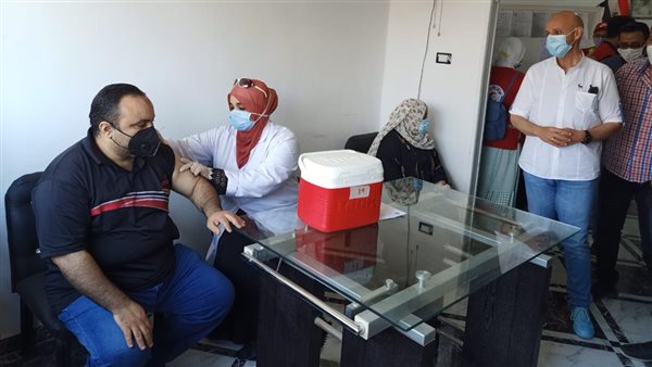 تطعيم أعضاء نقابة