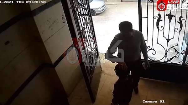 متحرش الطالبية