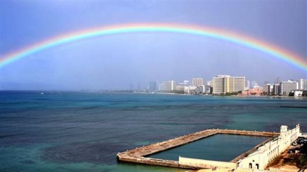 الظواهر الجوية المتوقعة