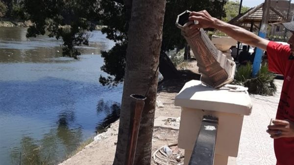 كورنيش شبين الكوم