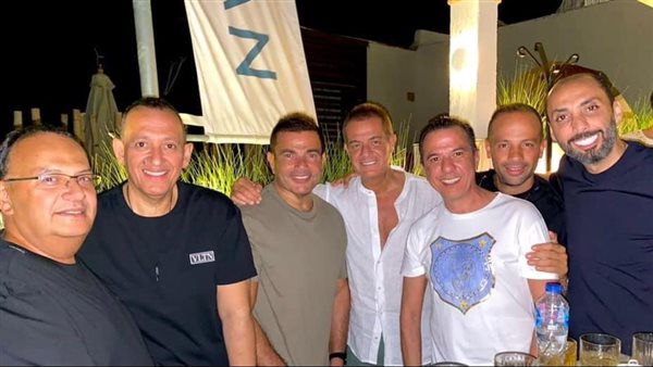 حفل زفاف نجل رجل